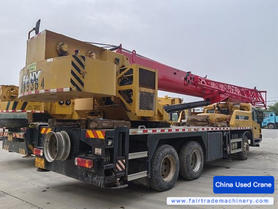 Buy Sany STC250C5-1 Used Crane / 5 Buy Sany STC250C5-1 Used Crane / 5
